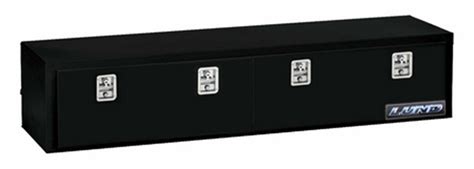 lund steel storage box top mount|Lund 76172 Steel Top Mount Storage Box .